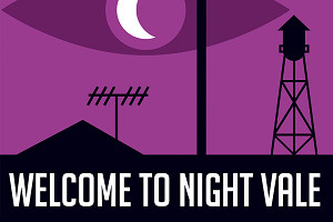 Welcome To Night Vale w Warszawie!