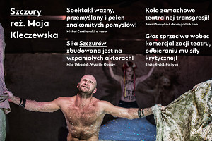 „Szczury" i Sobota Wieczór_17 kwietnia, 17:00_Teatr Powszechny w Warszawie