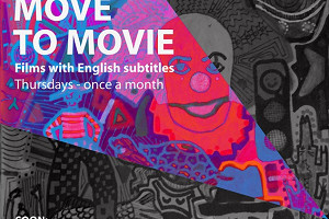 Move to Movie - nowy projekt "English friendly" Kina Muza i Uniwersytetu Ekonomicznego