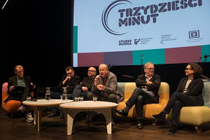 Filmowcy świętowali 10 urodziny programu „30 Minut”!