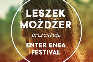 Nowe Trio Leszka Możdżra na Enter Enea Festival, 24-25.05, Poznań!