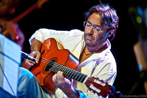 Al Di Meola – legenda gitary zagra 1 maja we Wrocławiu!