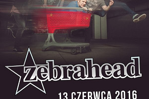 Zebrahead w czerwcu w Polsce!