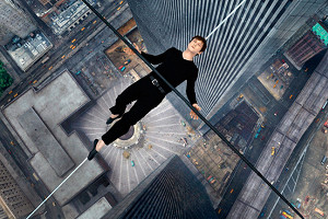 Byliśmy już na tym spacerze - recenzja filmu The Walk