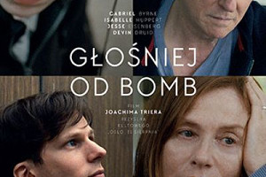 Cicho o traumie (recenzja filmu Głośniej od bomb)