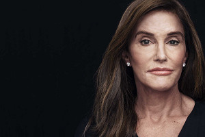 Caitlyn Jenner w "Transpatrent"