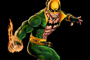 Z "Gry o tron" do "Iron Fist"