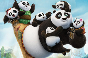 Kung Fu Panda 3 (recenzja)