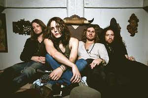 Tyler Bryant & the Shakedown po raz pierwszy w Polsce!