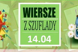 Konkurs poetycki "Wiersze z szuflady"