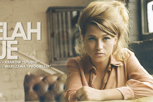 Selah Sue w Krakowie!