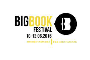 Zagraniczne gwiazdy tegorocznego Big Book Festival 2016!