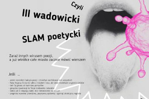 III Wadowicki SLAM Poetycki