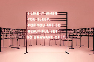 The 1975 - "I Like It When You Sleep, for You Are So Beautiful Yet so Unaware Of It"