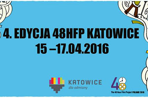 Ruszył nabór na 48 Hour Film Project Katowice 2016