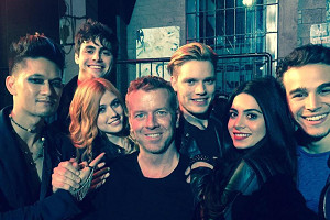 "Shadowhunters" z drugim sezonem