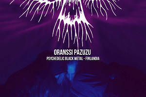 Oranssi Pazuzu w Krakowie