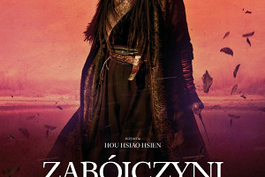 Zobacz polski plakat filmu "Zabójczyni" Hou Hsiao-hsiena - w kinach od 18 marca