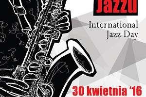 Międzynarodowy Dzień Jazzu w klubie Harenda