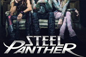 Steel Panther jesienią w Polsce!