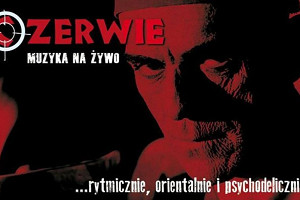 SEANS Z MUZYKĄ NA ŻYWO: MUMIA ZAGRA ZESPÓŁ CZERWIE