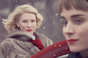 Cate Blanchett i Rooney Mara opowiadają o pracy nad "Carol" - zobacz wideo!