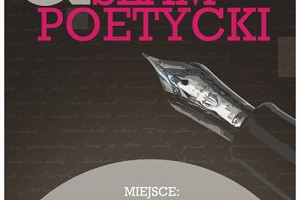 Małgorzata Wątor - Klub Poetów - Słupski Slam Poetycki