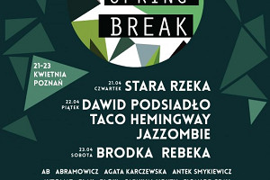 Nowi artyści na Enea Spring Break!