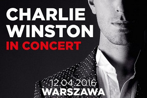 Charlie Winston na dwóch koncertach w Polsce