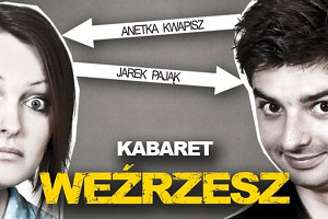 10 zeta dla Kabareta - Kabaret Weźrzesz