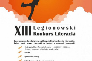 XIII Legionowski Konkurs Literacki