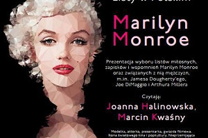 LISTY W POLSKIM: Marilyn Monroe