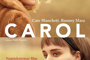 Zobacz polski plakat i zwiastun "Carol" - nominowany do Oscarów film