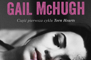 Miłosny trójkąt w książce "Amber" Gail McHugh