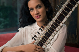 Anoushka Shankar po raz pierwszy w Polsce