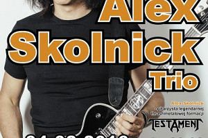 Alex Skolnik i Adrian Belew - Fusion jazz wraca do Progresji