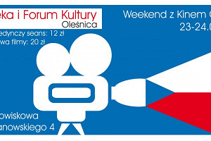 WEEKEND Z KINEM CZESKIM