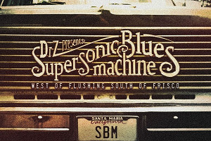 Supersonic Blues Machine prezentuje utwór "The Remedy"