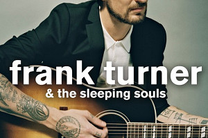 Frank Turner & The Sleeping Souls na dwóch koncertach w Polsce!