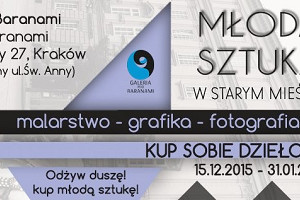 "Młoda Sztuka w Starym Mieście"