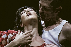 „Umiłowanie/ Dead Walk Love” w Teatrze Pieśń Kozła