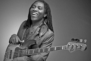 RICHARD BONA zagra na X- lecie Ethno Jazz Festival we Wrocławiu!