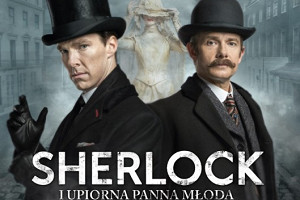 Sherlock przedpremierowo w Planet Cinema