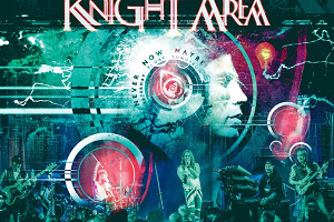 Knight Area – fragment koncertowego DVD