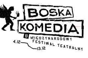 Werdykt jury 8. Międzynarodowego Festiwalu Teatralnego Boska Komedia