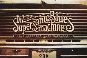 SUPERSONIC BLUES MACHINE - pierwsza odsłona debiutanckiego albumu!