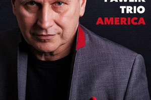 Włodek Pawlik Trio CD/DVD "America" - premiera 11 grudnia!