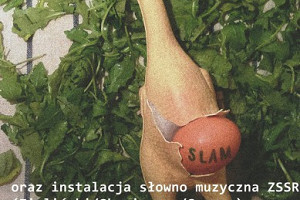 Tupot Poetycki – pierwszy Slam w Bydgoszczy