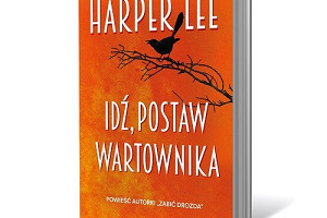 Druga część "Zabić drozda" Harper Lee już niedługo!