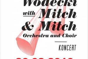 Zbigniew Wodecki With Mitch&Mitch Orchestra And Choir!